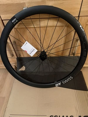 DT Swiss HGC 1400 Carbon 42mm LR Hi 12 x 142 28“ Zoll CL DT Swiss 240s  N3W F - Bild 1 von 4