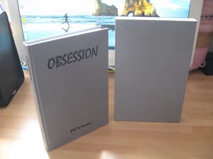 Jayne Anne Phillips 15 author Signed Obsession Numbered 1st Pulitzer slipcased - Picture 1 of 23