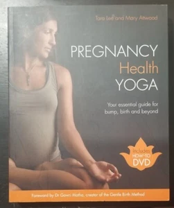 Pregnancy Health Yoga: Your Essential Guide for Bump Birth and Beyond NEW DVD - Picture 1 of 3