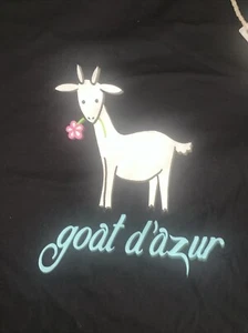 boutique moschino Top Size 44 Goat 🐐 🌸 BNWT RARE PIECE - Picture 1 of 9