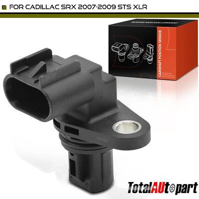 Nuevo sensor de posición del árbol de levas para Cadillac SRX 2007-2009 STS 2006-2010 XLR 06-09 Foto 1 de 4