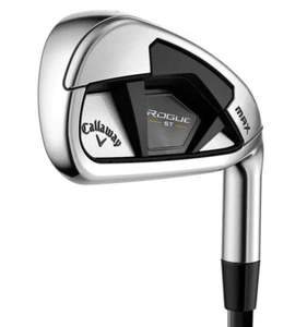 Hierros Callaway 2024 Rogue ST Max - ejes de acero - Imagen 1 de 5