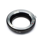 For Pentax Pk Lens Adapter Ring To For Nikon F Mount Camera Converter Connecter