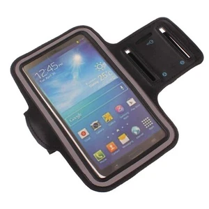 Für Galaxy S20/S21/S23/FE Sport Laufarmband Fitnessstudio Workout Case Cover Band - Bild 1 von 6