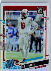 2023 Donruss Optic #201 BJ Ösen Holo - Bild 1 von 2