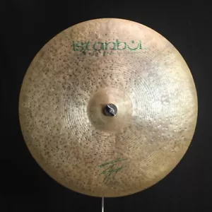 Istanbul Agop 22" Signature Medium Ride - 2585g (Video Demo) - Bild 1 von 1