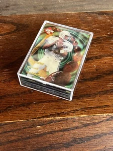 1995 Collector's Edge - EdgeTech Circular Prism Complete Set 1-37 - Picture 1 of 14