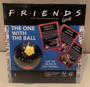The One with The Ball Party Game TV Series Friends.  NEW ~ Sealed - Picture 1 of 4
