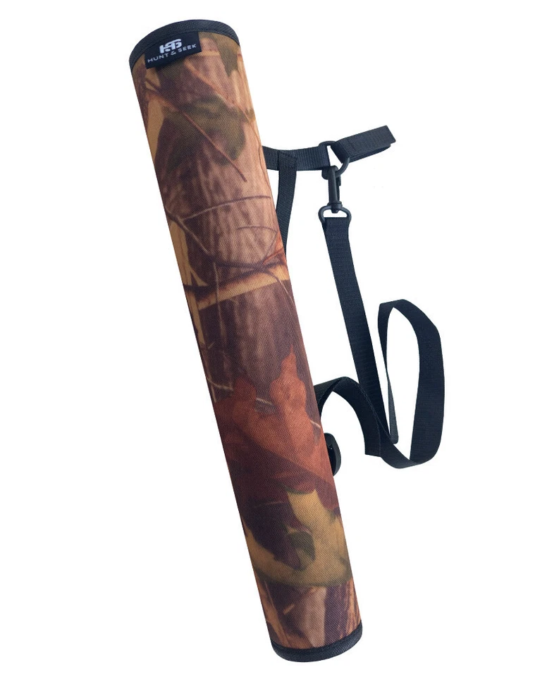 Hunt & Seek Archery Back/Side/Shoulder Hanged Fabric Quiver - Image 1 of 1