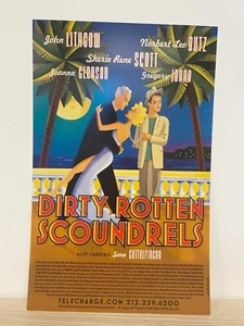 Dirty Rotten Scoundrels - Picture 1 of 1