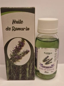 Rosmarinöl 60 ml aus Marokko . 100 % natürlich. BIO. - Bild 1 von 1