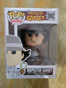 POP Animation Inspector Gadget 892 MISB - Picture 1 of 1