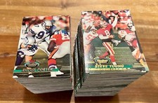 1993 Stadium Club Football Cards 1-250 (NM) - You Pick - Complete Your Set