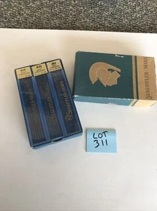 Staedtler Mars VTG Lumograph 4H Drawing Pencil Leads 12 Boxes - Picture 1 of 4