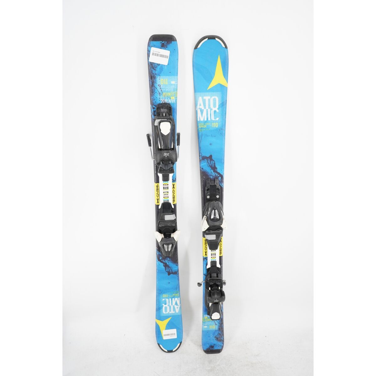 Atomic 110 cm Item Skis Bindings Included for sale | eBay Atomic 110 cm Item Skis Bindings Included for sale | eBay