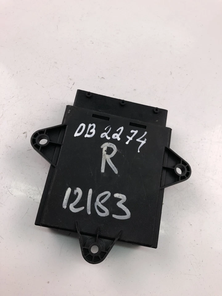 Centralina OPEL VECTRA C GTS 13193367 2004 27499033 - Immagine 1 di 4