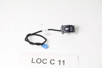 03-09 MERCEDES-BENZ CLK320 CLK350 CLK550 FRONT REAR PASSENGER WINDOW SWITCH #11 - Image 1 of 3