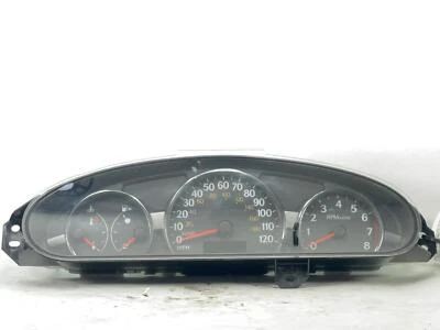 Used Speedometer Gauge fits: 2006 Saturn Ion Cpe Quad 2 Dr exc. Red Line MPH Ion - Image 1 of 4
