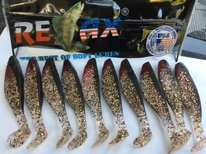 10 Gummifische  Relax Kopyto 4 River  10cm  1€/St.  NEU !!!! Set 137 - Bild 1 von 1