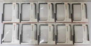 Lot Of 23 Griffin Reveal Hard Shell Case Slim Cover iPad Black Clear GB01619 - Picture 1 of 3