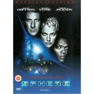 Sphere [DVD] [1998]
