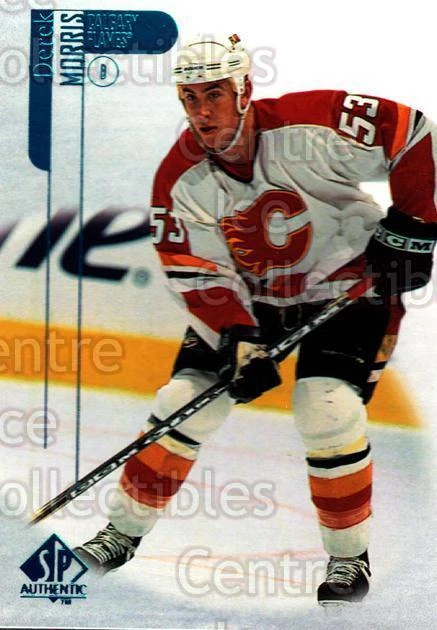 1998-99 Sp Authentic #11 Derek Morris - Image 1 of 1