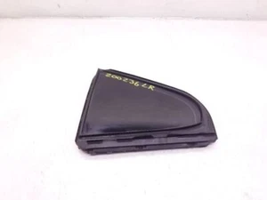07-12 LEXUS ES350 DRIVER SIDE REAR DOOR VENT GLASS - Picture 1 of 12