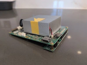 Atomic Pi With Power Breakout Board - Picture 1 of 2