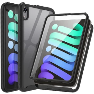 CBUS Heavy-Duty Case Built-in Screen Protector for iPad mini (A17 Pro), mini - Picture 1 of 7
