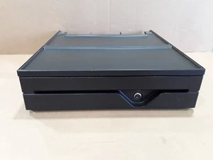 Toshiba 80Y3155 Wide Cash Drawer, USB, Black, 3AA01394300, 3AA1465100 - Picture 1 of 1