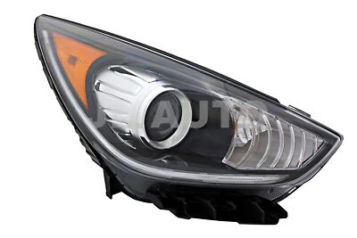 For 2017-2019 Kia Niro Headlight Halogen Passenger Side Foto 1 de 4