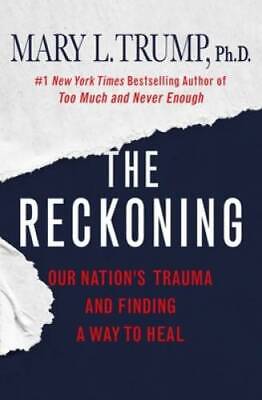 The Reckoning - Hardcover By Trump, Mary L. - GOOD • 5.31$