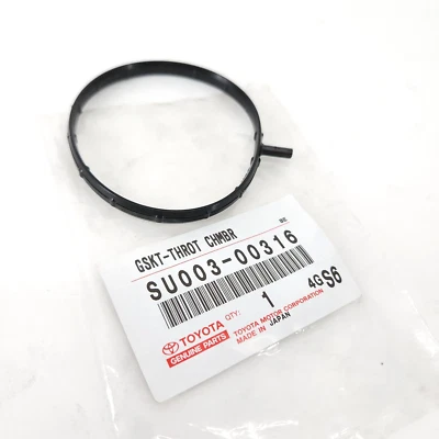 Junta de cámara de acelerador genuina OEM Toyota Scion SU003-00316 Foto 1 de 3