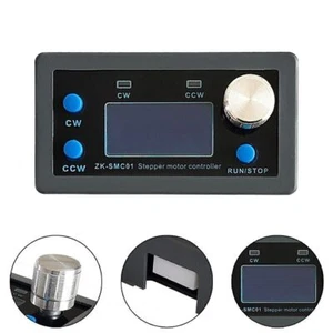 Für DC 5–30 V Schrittmotorsteuerung Einstellbares Mit Motorsteuermodul Display - Bild 1 von 10
