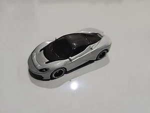 Hot Wheels ID - Automobili Pininfarina Battista Loose - Case C 2022 RARE VHTF - Picture 1 of 9