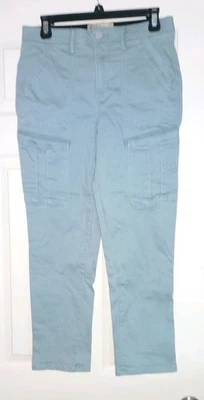Democracy Ab Technology Cargo Utility Style Pants women Size 6 military Green - Image 1 of 4