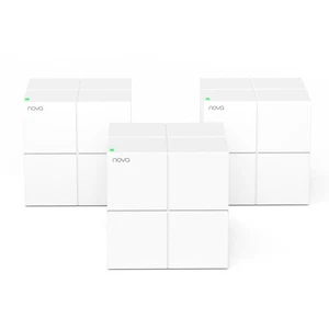 Nova Mesh WiFi System MW6 - Covers up to 4-6 Bedroom Houses- AC1200 Whole Hom... - Picture 1 of 8