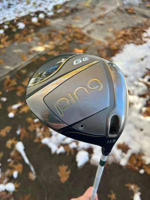 Ping G LE 3 Driver 11.5° ULT 250 Ladies Flex 44.25″ NICE - Image 1 of 4