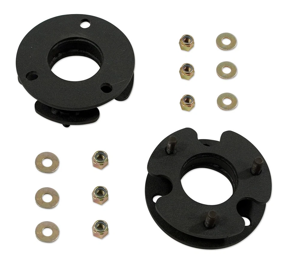 Kit de nivelación delantero Tuff Country para 05-23 Nissan Frontier 4x4 y 2x2 2 pulgadas (no Foto 1 de 4