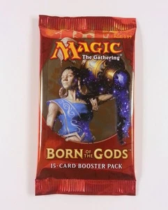 Born of the Gods Booster englisch MtG Magic the Gathering - Bild 1 von 1