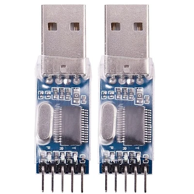 2X Module USB Vers TTL UART USB PL2303 () PL-2303HX PL-2303 Les Modules / P1997 - Photo 1/4