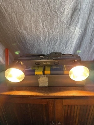 Vintage Smith Victor Model L43 Light Bar Lites WORKS - Image 1 of 4