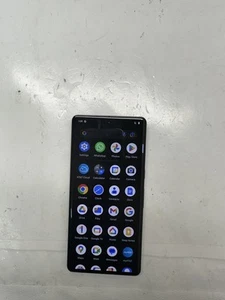 Google Pixel 7 Pro Obsidian Black 128GB OEM Unlocked Smartphone (40400) - Photo 1 sur 5