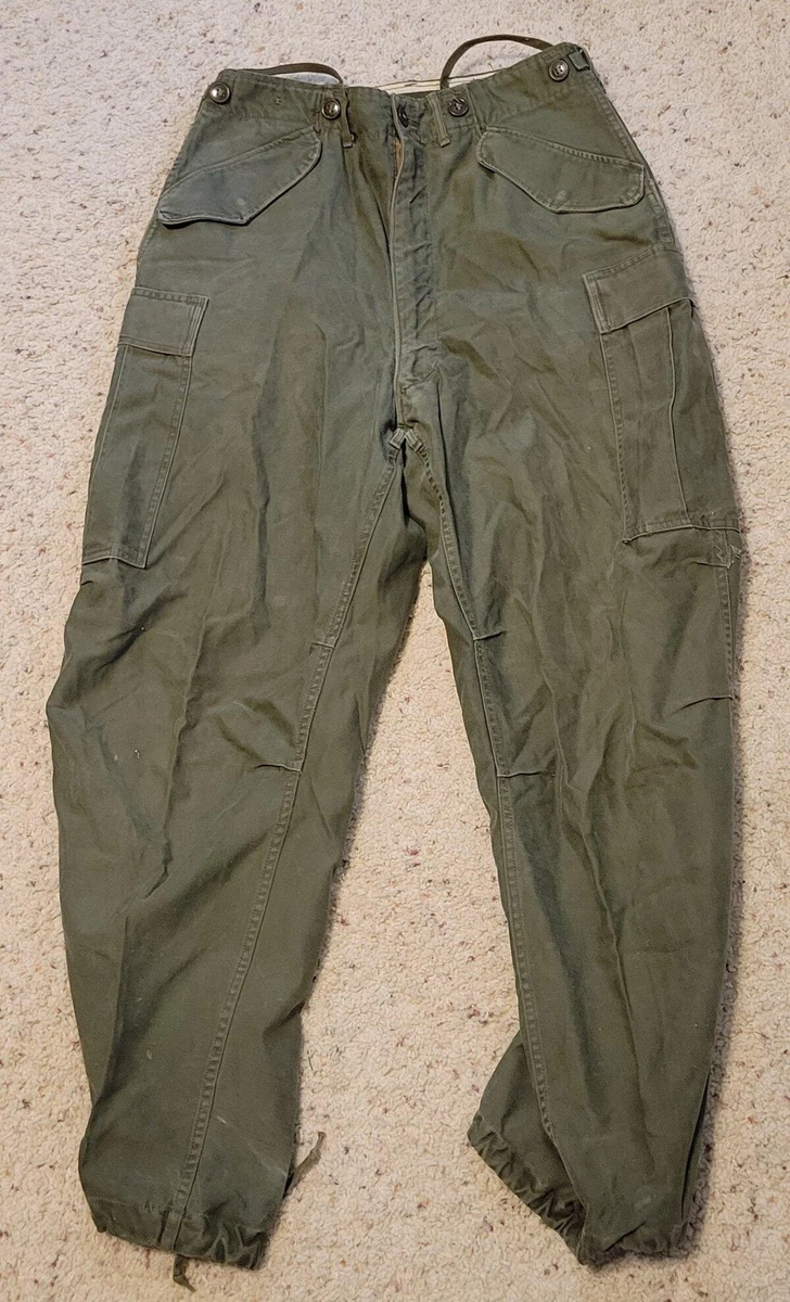 M 1951 Field Trousers for sale | eBay