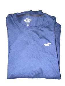 Camiseta Hollister Manga Larga - ¡UNA BELLEZA! - XS Hombre - ¡Envío Rápido! - Imagen 1 de 4