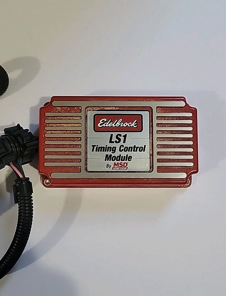 Edelbrock LS1 Timing Control Module By MSD - Image 1 of 4