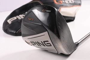 Ping G400 SFT Driver / 10 Degree / Stiff Flex Ping Tour 75 Shaft - Picture 1 of 10