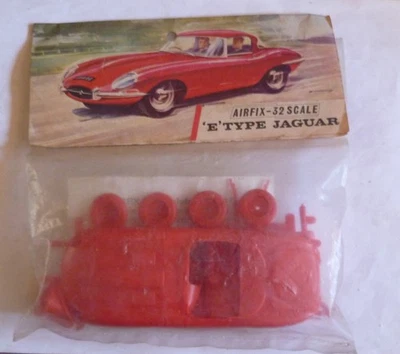 Airfix Jaguar E-Type 1/32 - Photo 1/2