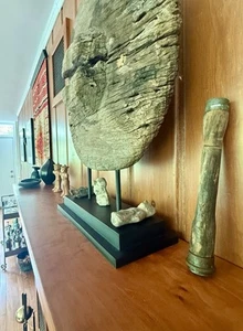 World War II WW2 WWII German Wehrmacht Handle Dated 1942 Battle Of El Alamein - Picture 1 of 14