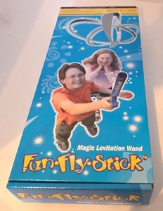 Varita mágica de levitación 2008 divertido palo de mosca Unitech Toys #60201 - Imagen 1 de 15